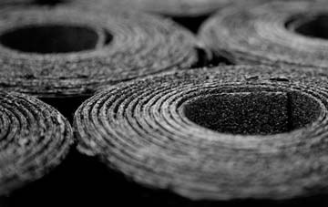 Aldwick bitumen roof disadvantages