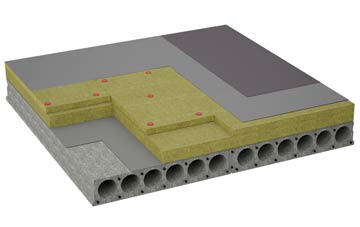 considerations of Aldwick flat roofing insulation