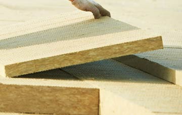 measuring Aldwick tapered insulation