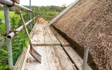 advantages of Aldwick thatch roofing