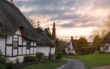 is Aldwick thatch roofing popular