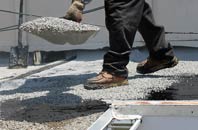 find rated Aldwick flat roofing replacement companies