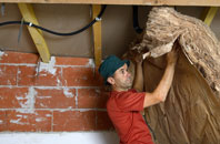 Aldwick tapered roof insulation